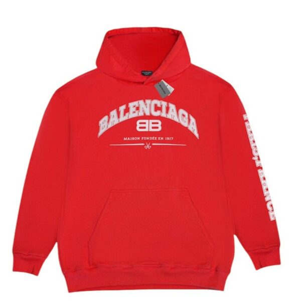 Felpa Balenciaga