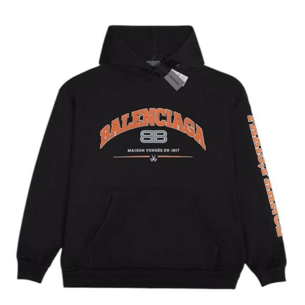 Felpa Balenciaga
