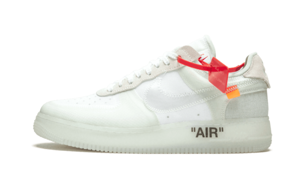 AF1 OFF-W THE TEN