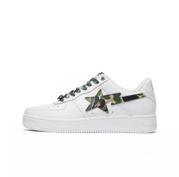BAPE – CAMO GREEN