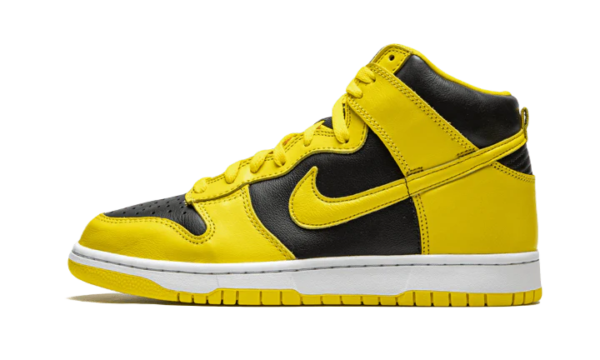 DUNK HIGH VARSITY MAIZE
