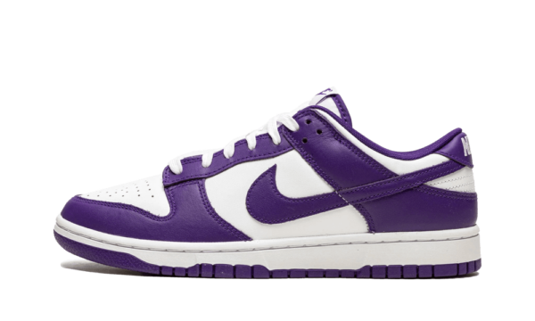 DUNK LOW CHAMPIONSHIP COURT PURPLE