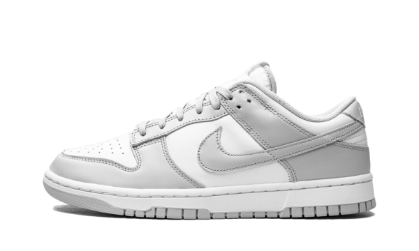 DUNK LOW GREY FOG
