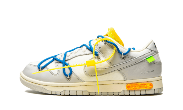 DUNK LOW OFF-W. LOT 10