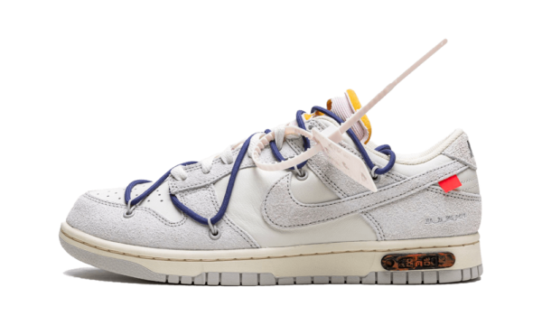 DUNK LOW OFF-W. LOT 18