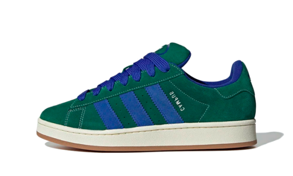 Dark Green Semi Lucid Blue