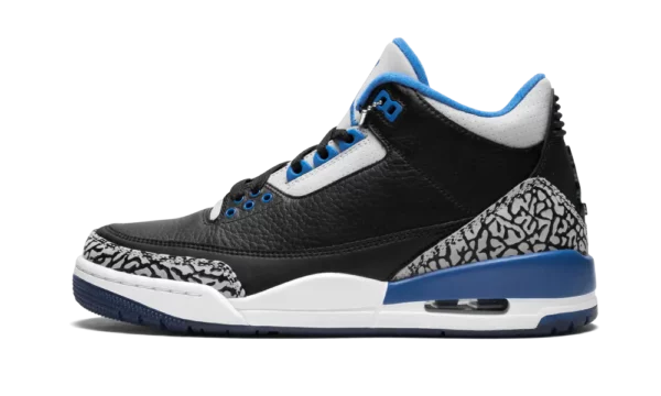 J3 RETRO SPORT BLUE