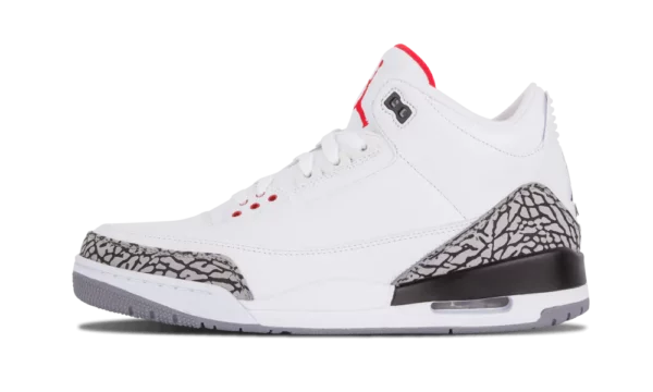 J3 RETRO WHITE CEMENT