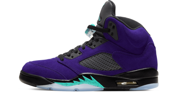 J5 RETRO ALTERNATE GRAPE