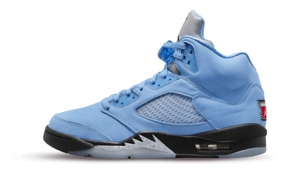 J5 RETRO UNIVERSITY BLUE