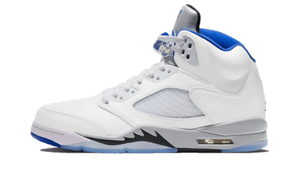 J5 RETRO WHITE STEALTH