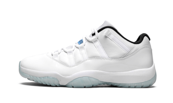 Low Legend Blue