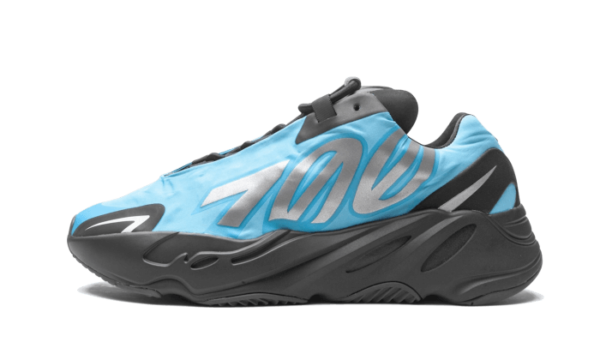 MNVN Bright Cyan