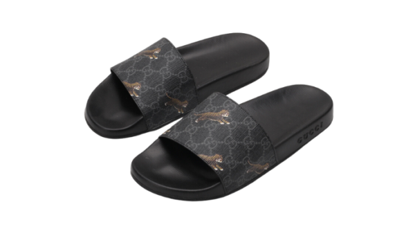 SLIPPERS TIGER