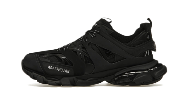 Track Black