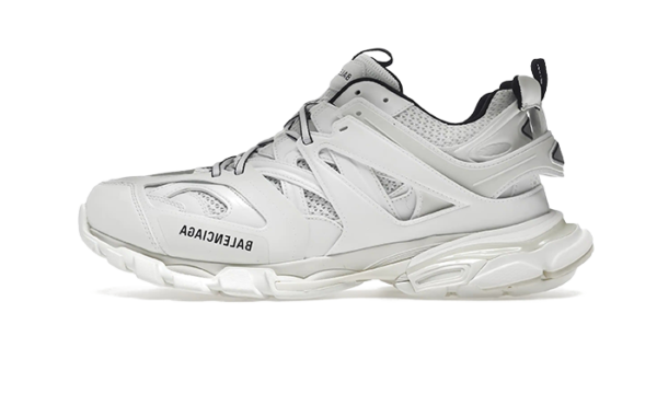 Track White