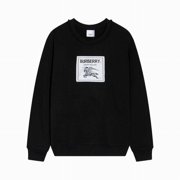 HOODIE BURBERRY
