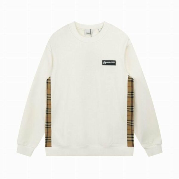 HOODIE BURBERRY