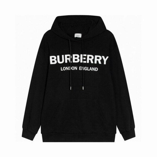 HOODIE BURBERRY