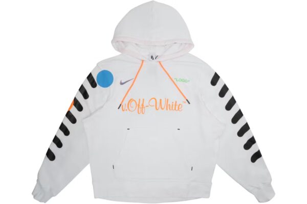 HOODIE - OFF-W.