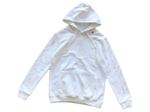 HOODIE - OFF-W.
