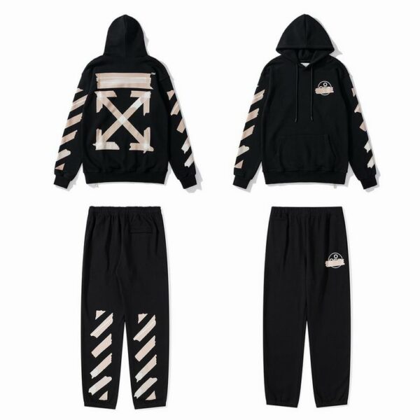 TRACKSUIT OFF-W.