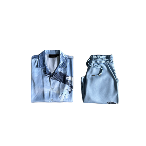 EAGLE SHIRT SET
