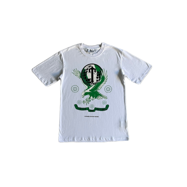EAGLE SHORT SLEVE