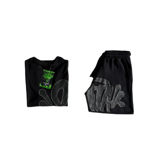 SYNA WORLD BLACK-SHIRT