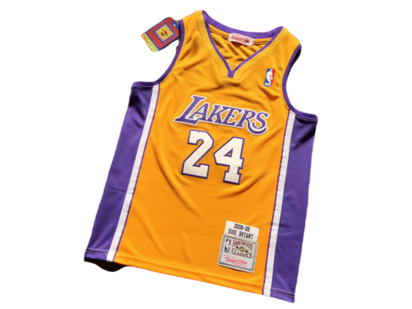 NBA BASKETBALL VEST – LAKERS