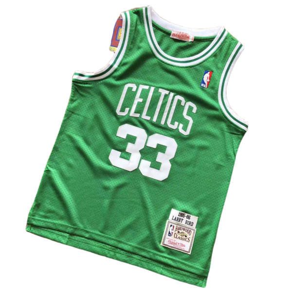 NBA BASKETBALL VEST – CELTIC