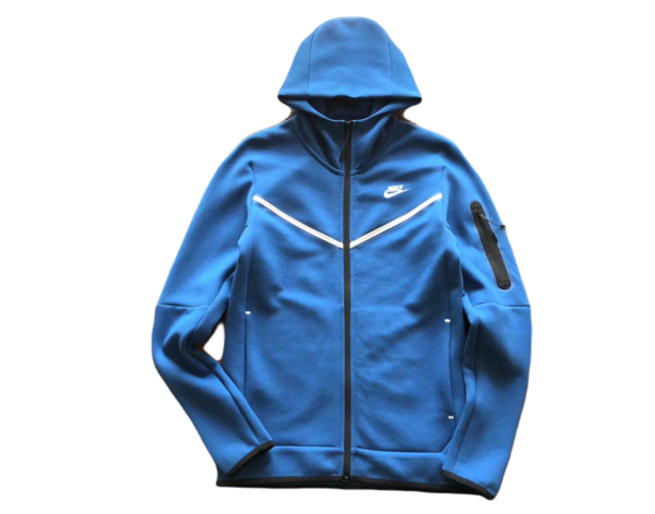 NK TECH FLECEE – BLUE (completa)