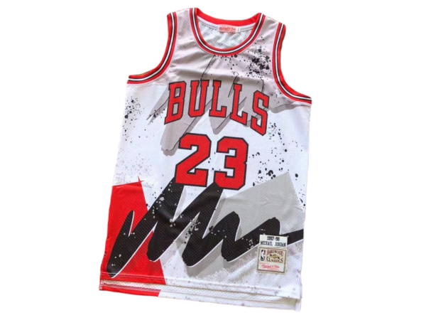 NBA BASKETBALL VEST – BULLS