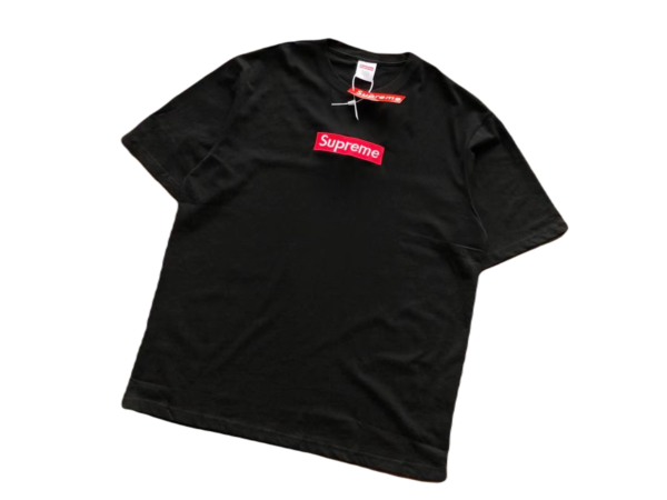 T-SHIRT SUP – BLACK