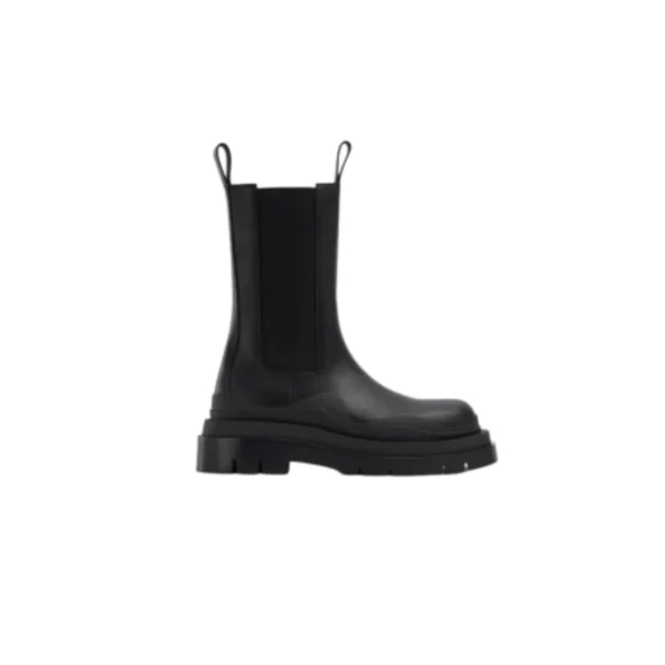 STIVALI TIRE BLACK