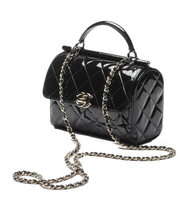 SMALL BOX BAG