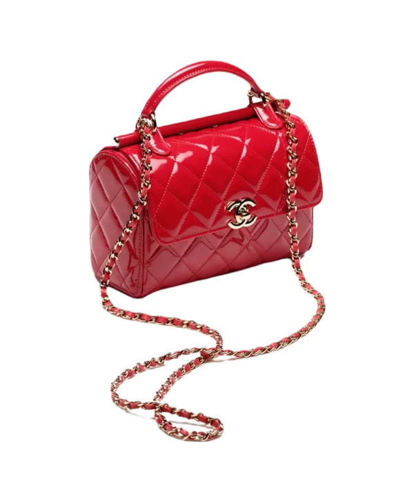 SMALL BOX BAG