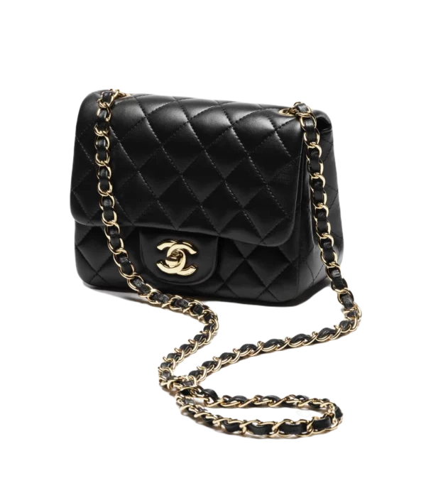 MINI FLAP BAG