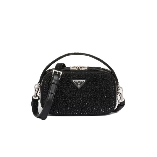 CRYSTAL MINI BAG