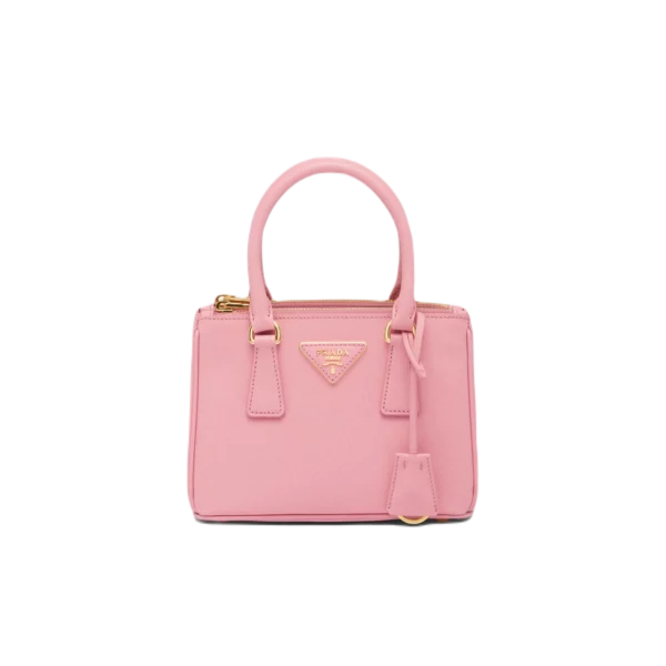 LEATHER MINI BAG