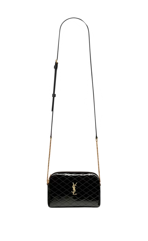 GABY ZIPPED BAG