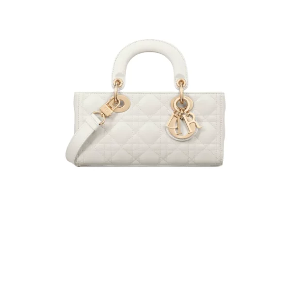 BORSA PICCOLA LADY D-JOY LATTE