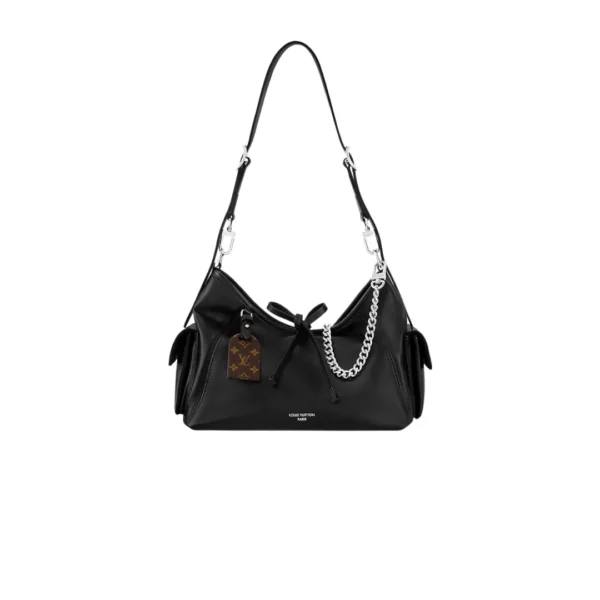 BORSA CARRYALL CARGO PM NERO